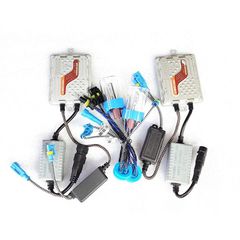 Bizzar HID Kit Digital CANBUS Decoder 9006 8000k