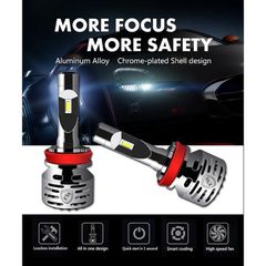 Bizzar R1 H7 LED Head Light-thumb-1