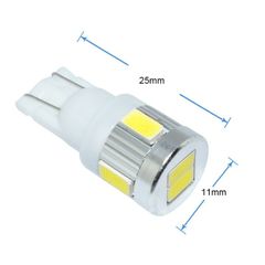 Bizzar T10 Led 6smd 24V-thumb-4