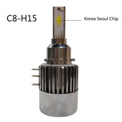 Bizzar C8 H15 LED Head Light-thumb-1