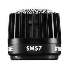 Shure RK-244G Microphone Replacement Grille for SM57, SD545 - Shure