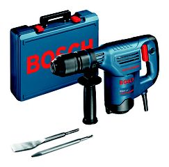 ΠΙΣΤΟΛΕΤΟ BOSCH ΣΚΑΠΤΙΚΟ GSH 3 Ε SDS-Plus 650W-2.6J (#0611320703)