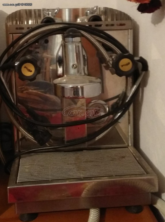Espresso machines