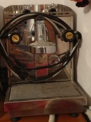 Espresso machines