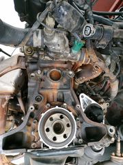 ΑΑΛΑΓΗ ΤΑΠΑΣ ΚΟΡΜΟΥ ΝΕΡΟΥ TOYOTA CELICA