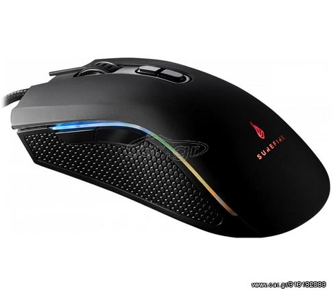 SureFire Hawk Claw 7-Button RGB Gaming Mouse