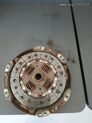 ΑΛΛΑΓΗ ΔΙΣΚΟ ΠΛΑΤΟ ΡΟΥΛΕΜΑΝ ΣΕ TOYOTA COROLLA-thumb-4