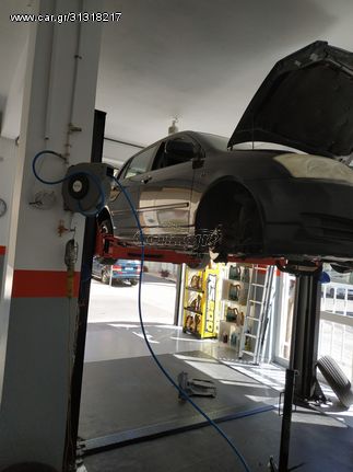 ΑΛΛΑΓΗ ΔΙΣΚΟ ΠΛΑΤΟ ΡΟΥΛΕΜΑΝ ΣΕ TOYOTA COROLLA-thumb-3