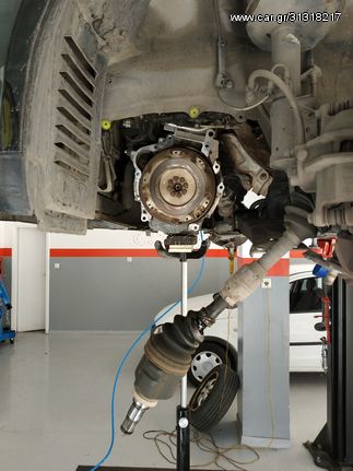 ΑΛΛΑΓΗ ΔΙΣΚΟ ΠΛΑΤΟ ΡΟΥΛΕΜΑΝ ΣΕ TOYOTA COROLLA-thumb-1