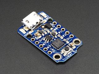 Adafruit Trinket - Mini Microcontroller - 5V Logic