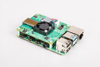 Raspberry Pi PoE+ HAT