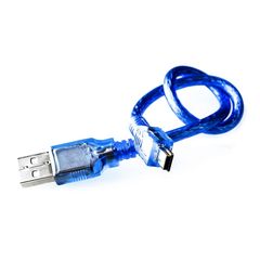 Mini USB Cable to USB 30cm