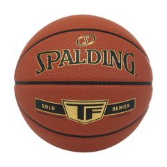 SPALDING Basketball NBA Gold In/Out Sz 7 76-857Z1