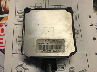Mercuiser DELPHI ECU 16237019