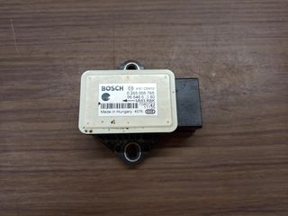Αισθητήρας ESP Citroen C4 II 2010-2018 , Peugeot 3008 2009-2016 με κωδικό 9664661580