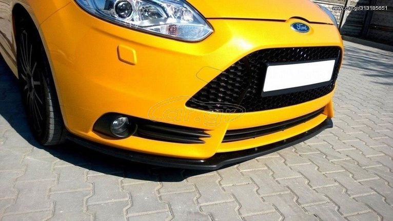 ΕΜΠΡΟΣΘΙΟ ΣΠΟΙΛΕΡ ΠΡΟΦΥΛΑΚΤΗΡΑ ΓΙΑ FORD FOCUS MK3 ST 