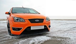 ΕΜΠΡΟΣΘΙΟ ΣΠΟΙΛΕΡ ΠΡΟΦΥΛΑΚΤΗΡΑ ΓΙΑ FORD FOCUS MK2 ST