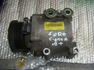 ΚΟΜΠΡΕΣΕΡ AC FORD FIESTA 08-16