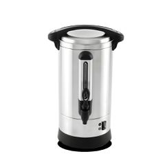 Βραστήρας Νερού - Καφέ Επιτραπέζιος 8Lt Φ22x42Cm DYNAMIC - Καινούργιος.
