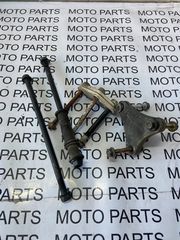 SUZUKI FREEWIND 650 ΒΑΣΕΙΣ ΚΙΝΗΤΗΡΑ ΑΞΟΝΕΣ - MOTO PARTS