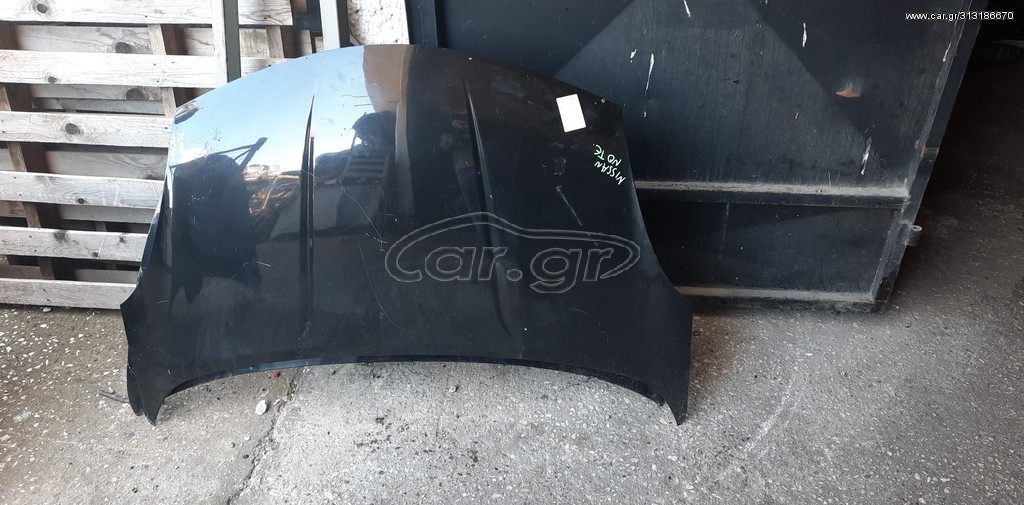 ΚΑΠΟ NISSAN NOTE
