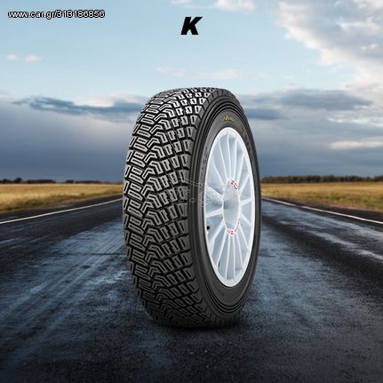 ΑΓΩΝΙΣΤΙΚΑ ΕΛΑΣΤΙΚΑ PIRELLI 205/65R15 K8 REINFORCED