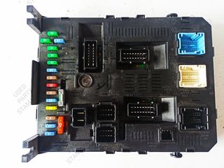 21676159-4  Ασφαλειοθήκη Peugeot 307 / Citroen C4 04-07