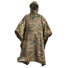 THUNDER PONCHO της PENTAGON