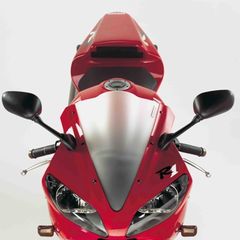 ΖΕΛΑΤΙΝΑ FABBRI YAMAHA YZF R1 '00-'01 ΔΙΑΦΑΝΗ DOUBLE BUBBLE