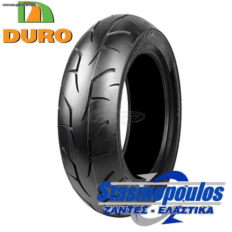 ΕΛΑΣΤΙΚΑ 150/70-14 DURO DM1219 DOT 2017