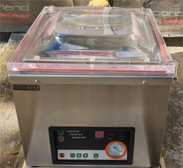 Vacuum 400mm Εσωτερικής Αναρρόφησης Επιτραπέζιο DZ-400G -Καινούργιο.