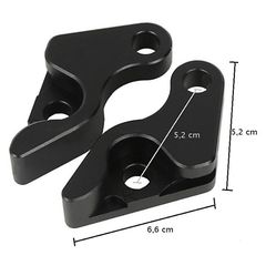 Rear Lowering Kit 1" for Harley V-Rod 01-10 Suspension Lower Craftride