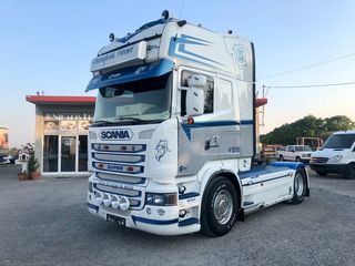 Scania '14 R520 EURO6 V8 *SUPER* 