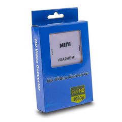 VGA 2 HDMI Converter-thumb-3