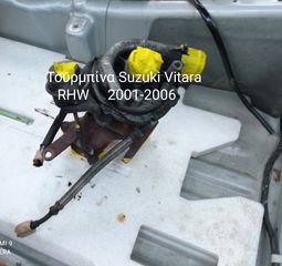 Τουρμπίνα Suzuki Grand Vitara RHW 2001-2006