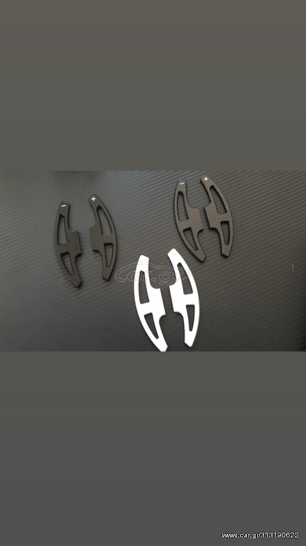 Paddles για BMW E90 E92 E93 M3 E70 E71 X5M X6M