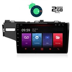 MULTIMEDIA  OEM  HONDA JAZZ  mod. 2013> Q-AN X4772_GPS (10inc)