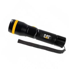 ΦΑΚΟΣ ΑΛΟΥΜΙΝΙΟΥ ΥΨΗΛΗΣ ΙΣΧΥΟΣ FOCUS 300 LUMENS CAT.CT2500| CATERPILLAR