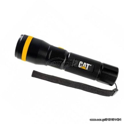 ΦΑΚΟΣ ΑΛΟΥΜΙΝΙΟΥ ΥΨΗΛΗΣ ΙΣΧΥΟΣ FOCUS 300 LUMENS CAT.CT2500| CATERPILLAR