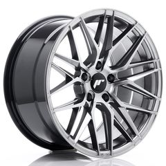 JR Wheels JR28 18x9,5 ET35 5x120 Hyper Black