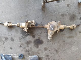OPEL FRONTERA '02 ΕΜΠΡΟΣ ΔΙΑΦΟΡΙΚΟ ΚΟΜΠΛΕ. ΑΠΟΣΤΟΛΗ ΣΕ ΟΛΗ ΤΗΝ ΕΛΛΑΔΑ. ΟΤΙ ΘΕΛΕΤΕ ΡΩΤΗΣΤΕ ΜΑΣ!!!