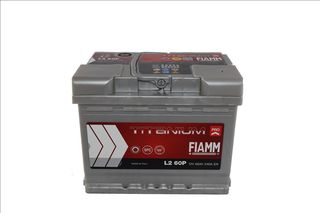 Fiamm Titanium Pro 60Ah (L2 60P)