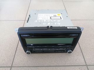 Ράδιο-CD-MP3 VW SCIROCCO 08-14