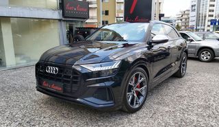 Audi SQ8 2019 4.0TDI Quattro