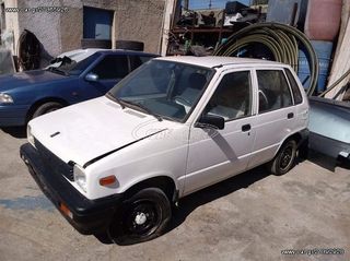 SUZUKI ALTO-MARUTI - SS 40- ΓΙΑ ΑΝΤΑΛΛΑΚΤΙΚΑ-thumb-1