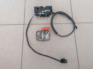 Κλειδαρια καπω VW SCIROCCO 08-14