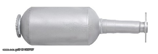 Suzuki Swift DPF - Φίλτρα Μικροσωματιδίων