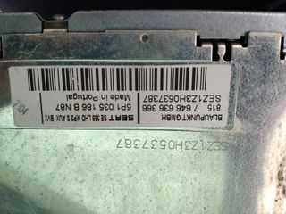     SEAT ΡΆΔΙΟ CD -thumb-1