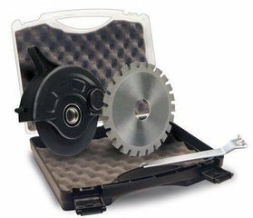 Σύστημα Safe Saw για γωνιακό τροχό 115mm