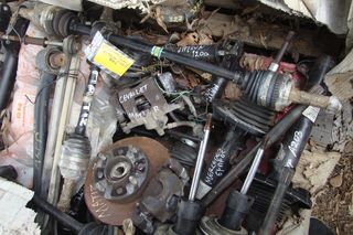 CHEVTRLET MATIZ 1000ΚΥΒ ΜΟΝΟ ΑΡΙΣΤΕΡΑ  Ανταλλακτικα & Αξεσουάρ  Αυτοκινήτων  Ανάρτηση & Τιμόνι  Ημιαξόνια /  Φρένα  Δαγκάνες